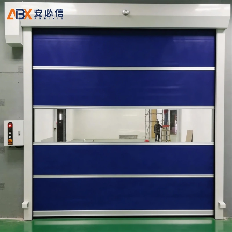 铁门关工业快速门