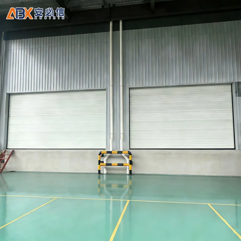 铁门关垂直滑升门